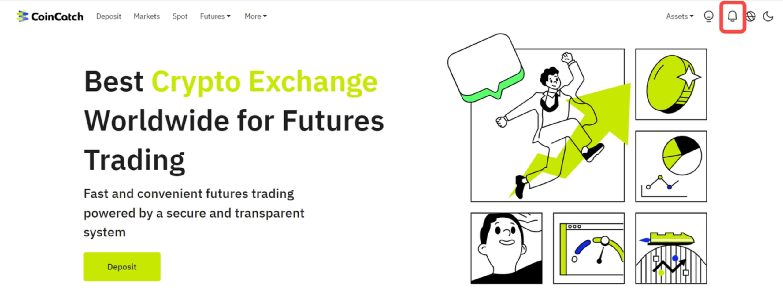 بونس صرافی کوین کچ