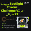 رویداد Spotlight Tokens Challenge VI در صرافی XT